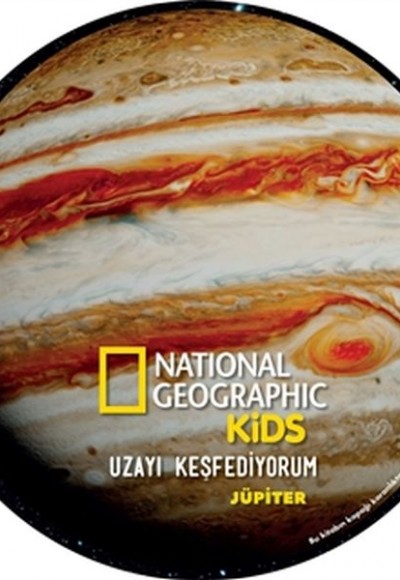 Jüpiter - Uzayı Keşfediyorum - National Geographic Kids