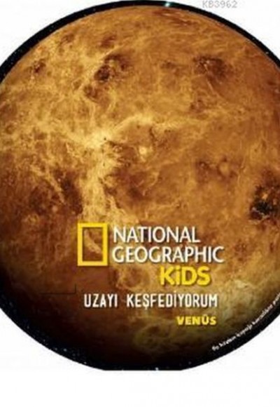 Mars - Uzayı Keşfediyorum - National Geographic Kids