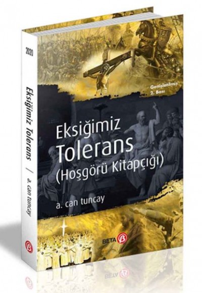 Eksiğimiz Tolerans (Hoşgörü Kitapçığı)