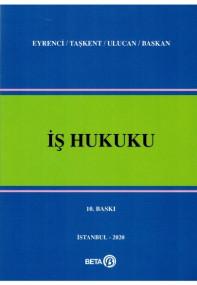 İş Hukuku