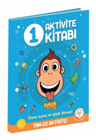 Kukuli Aktivite Kitabı 1