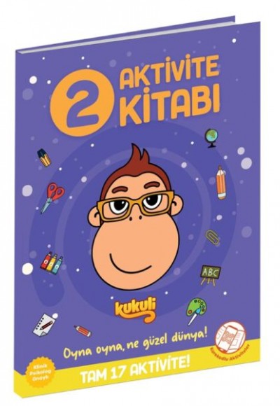 Kukuli Aktivite Kitabı 2