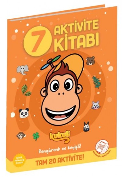 Kukuli Aktivite Kitabı 7