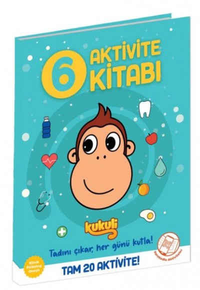 Kukuli Aktivite Kitabı 6