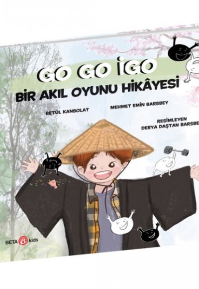 Go Go İgo: Bir Akıl Oyunu Hikayesi