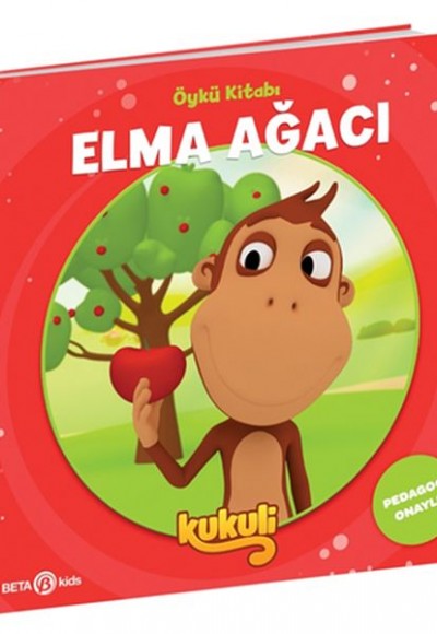 Elma Ağacı - Kukuli Öykü Kitabı