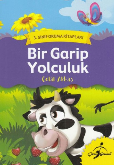 3. Sınıf Okuma Kitapkları - Bir Garip Yolculuk