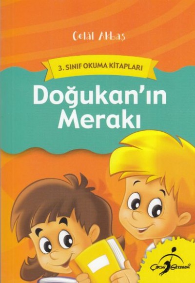 3. Sınıf Okuma Kitapları - Doğukan'ın Merakı