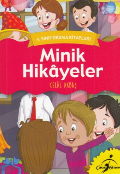 4. Sınıf Okuma Kitapları - Minik Hikayeler