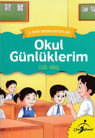 4. Sınıf Okuma Kitapları - Okul Günlüklerim