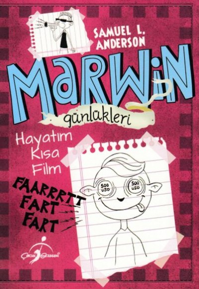 Marwin Günlükleri - Hayatım Kısa Film