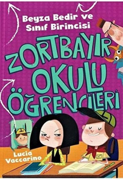 Beyza Bedir ve Sınıf Birincisi - Zortbayır Okulu Öğrencileri