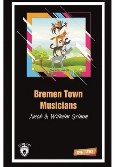 Bremen Town Musicians-Short Story