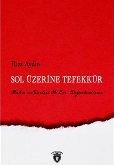 Sol Üzerine Tefekkür