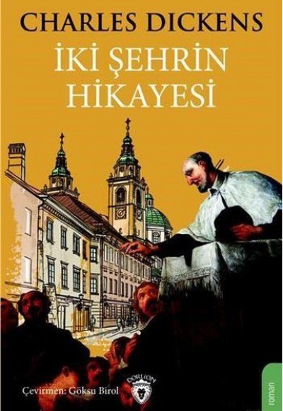 İki Şehrin Hikayesi