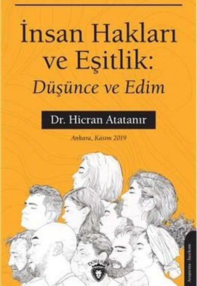 İnsan Hakları ve Eşitlik - Düşünce ve Edim