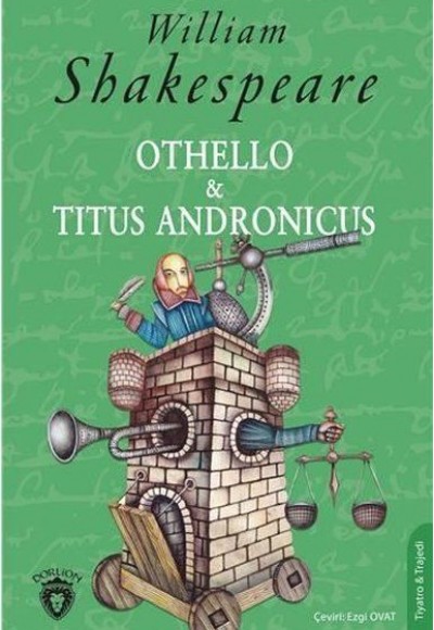 Othello ve Titus Andronicus