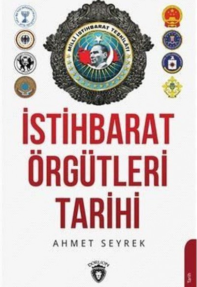 İstihbarat Örgütleri Tarihi