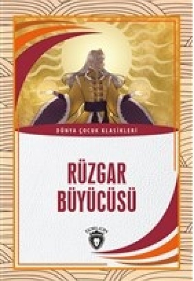 Rüzgar Büyücüsü