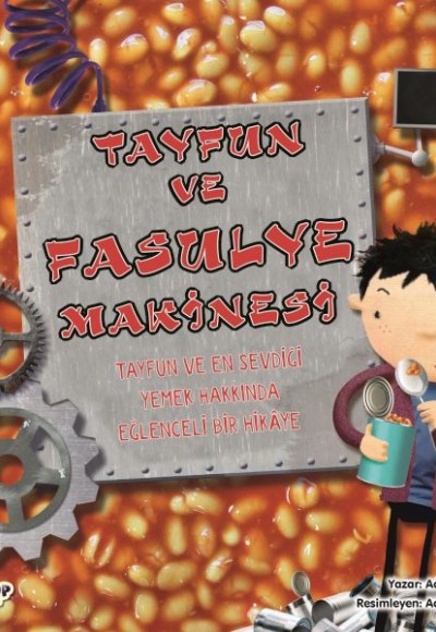 Tayfun Ve Fasulye Makinesi