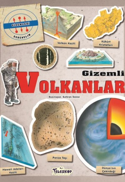 Gizemleri Öğrenelim - Gizemli Volkanlar