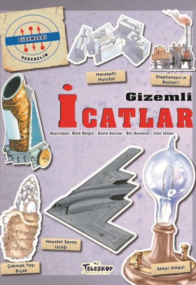 Gizemleri Öğrenelim - Gizemli İcatlar