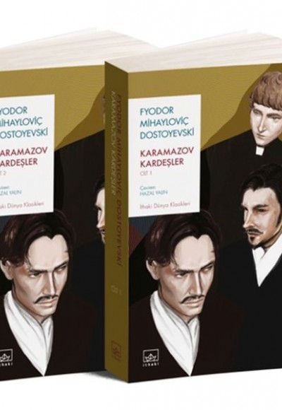 Karamazov Kardeşler (2 cilt)