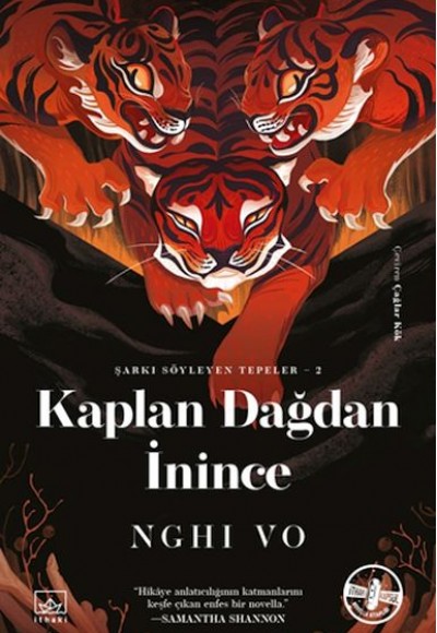 Kaplan Dağdan İnince