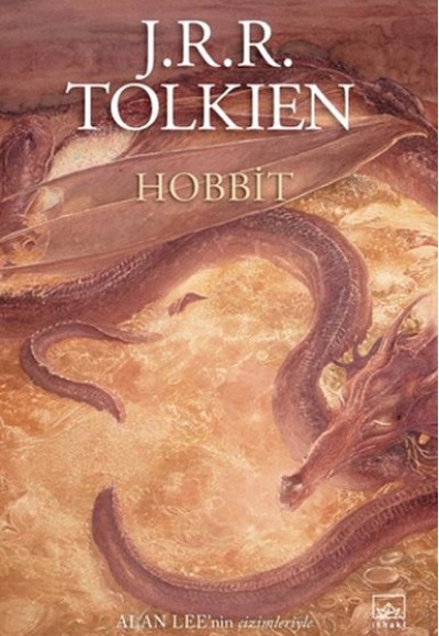 Hobbit (Resimli - Ciltli)