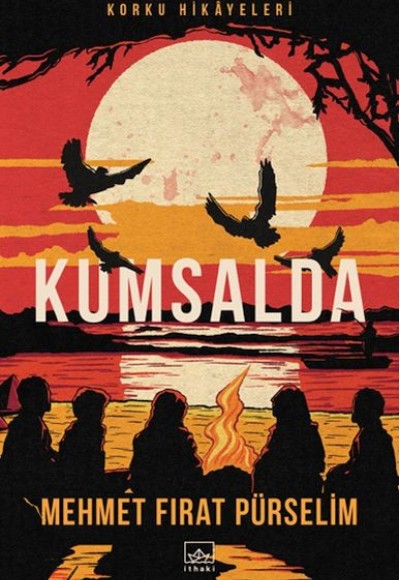 Kumsalda: Korku Hikâyeleri