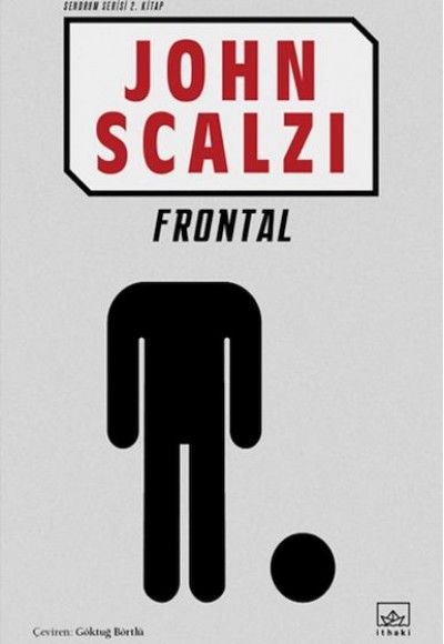 Frontal (Sendrom 2. Kitap)