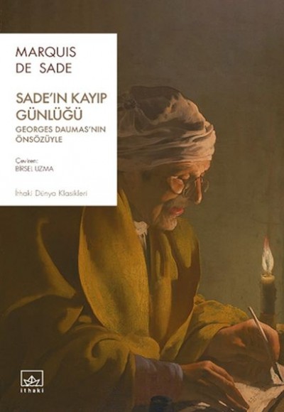 Sade’ın Kayıp Günlüğü