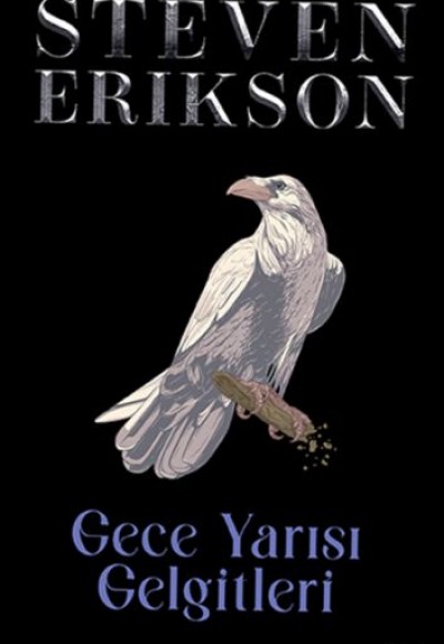 Gece Yarısı Gelgitleri - Malazan Yitikler Kitabı 5 (Ciltli)