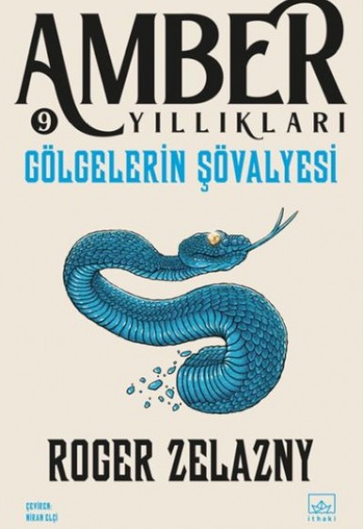 Gölgelerin Şövalyesi - Amber Yıllıkları 9