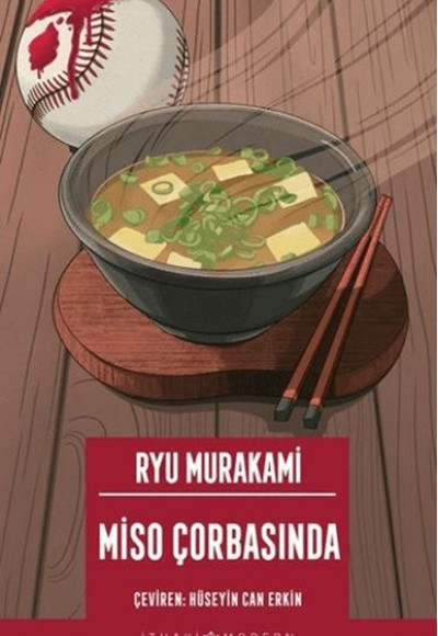 Miso Çorbasında