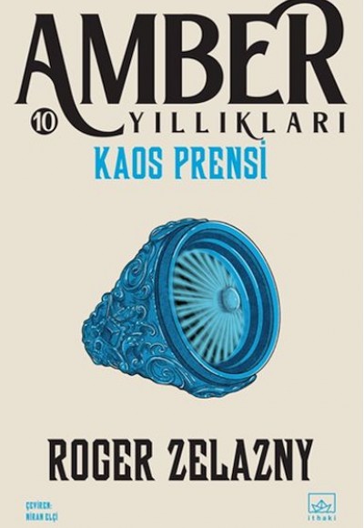 Kaos Prensi (Amber Yıllıkları - 10)