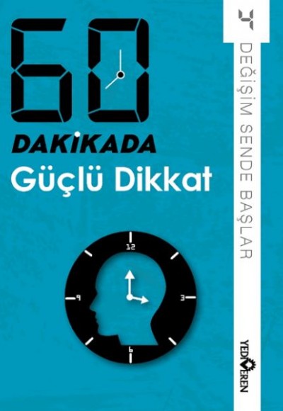 60 Dakikada Güçlü Dikkat