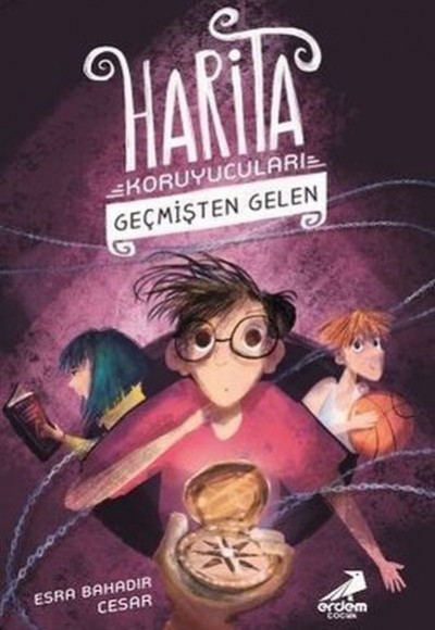 Geçmişten Gelen - Harita Koruyucuları