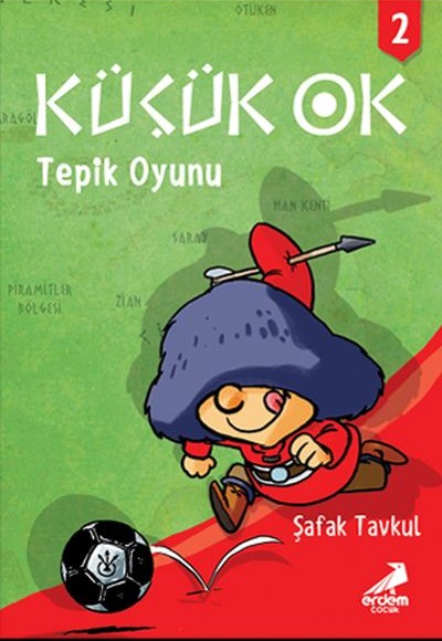 Küçük Ok 2 - Tepik Oyunu