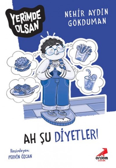 Ah Şu Diyetler! - Yerimde Olsan