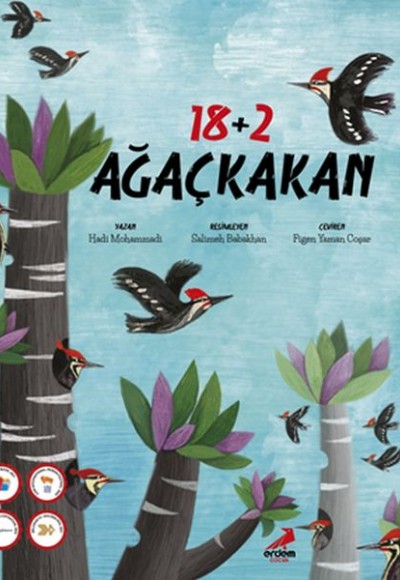 18+2 Ağaçkakan