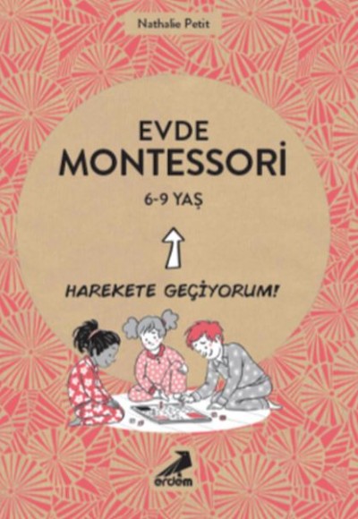 Evde Montessori 6-9 Yaş