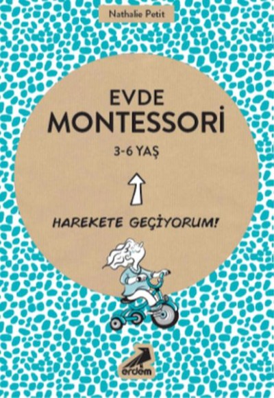 Evde Montessori 3-6 Yaş