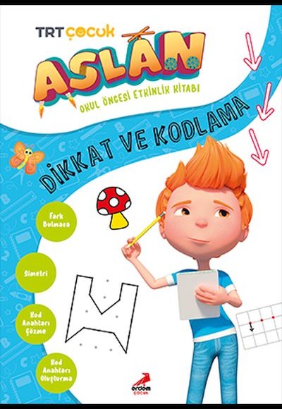 Aslan Dikkat ve Kodlama