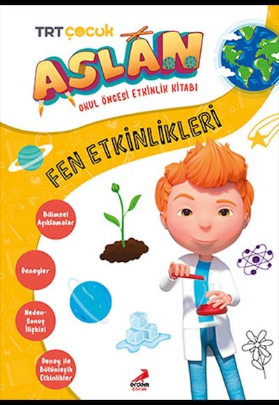 Aslan Fen Etkinlikleri