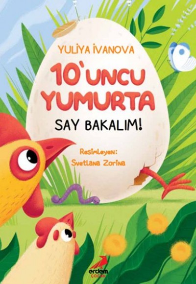 10’uncu Yumurta, Say Bakalım!