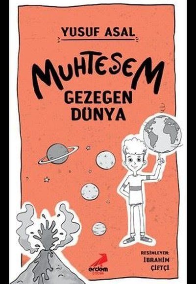 Muhteşem Gezegen Dünya