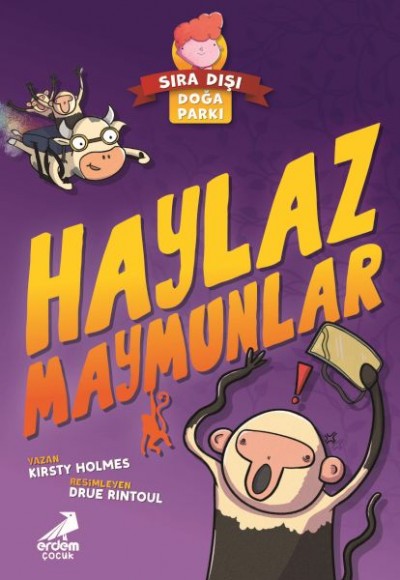 Sıra Dışı Doğa Parkı- Haylaz Maymunlar