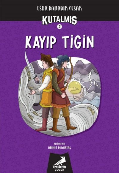 Kutalmış - Kayıp Tigin