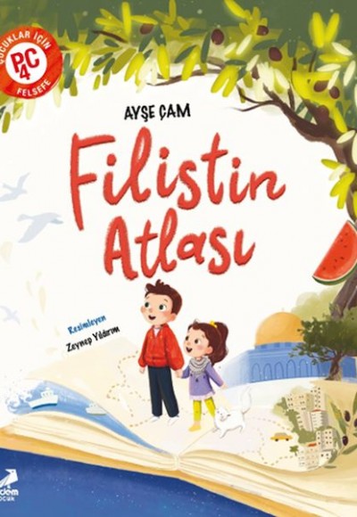 Filistin Atlası